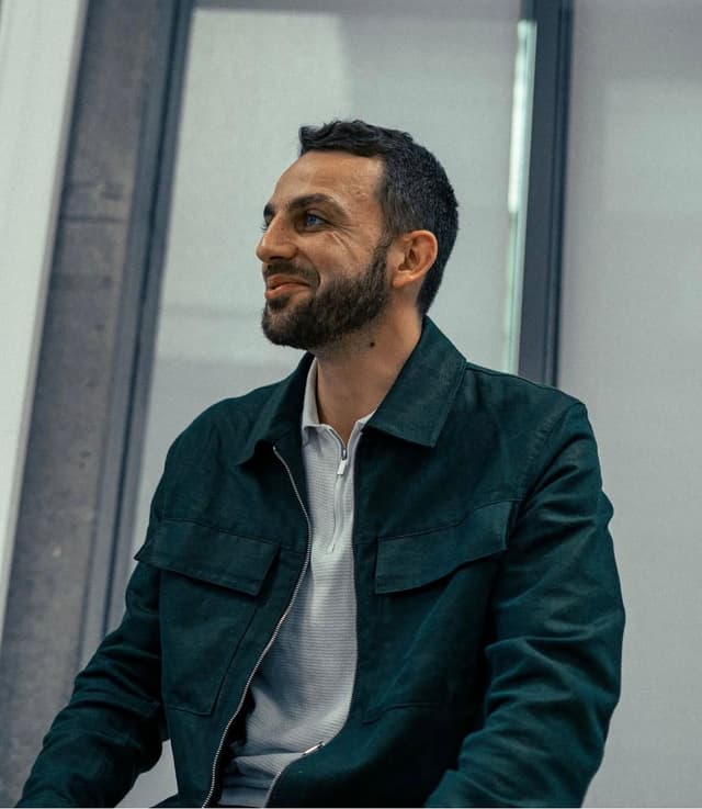 Maxime Aubanel, co-fondateur de Scoutify